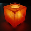 Соляная арома-лампа Wonder life Кубус